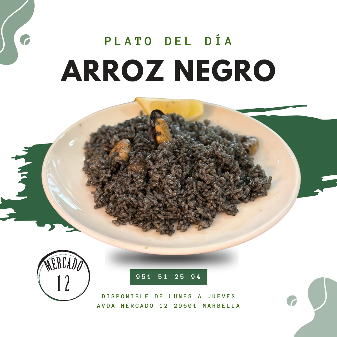 Arroz Negro