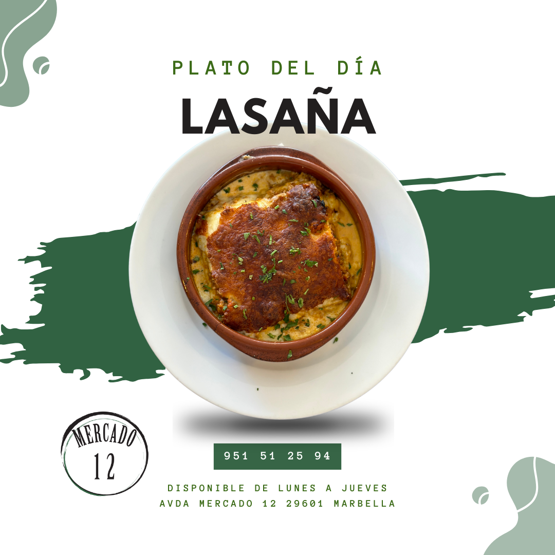 Lasaña